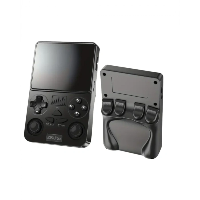 Retro El Oyun Konsolu 640×480 Hd Ekran Emülatörlü