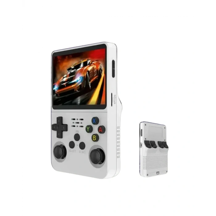 Retro El Oyun Konsolu Hızlı Şarj Ve Yüksek Performanslı Sistem