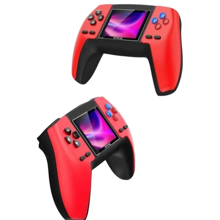 Retro Konsol P5 Uyumlu Taşınabilir 520 Oyunlu Kablosuz Game Stick