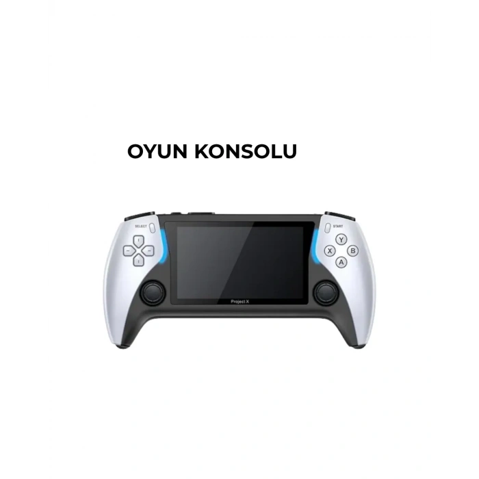 Retro Oyun Konsolu