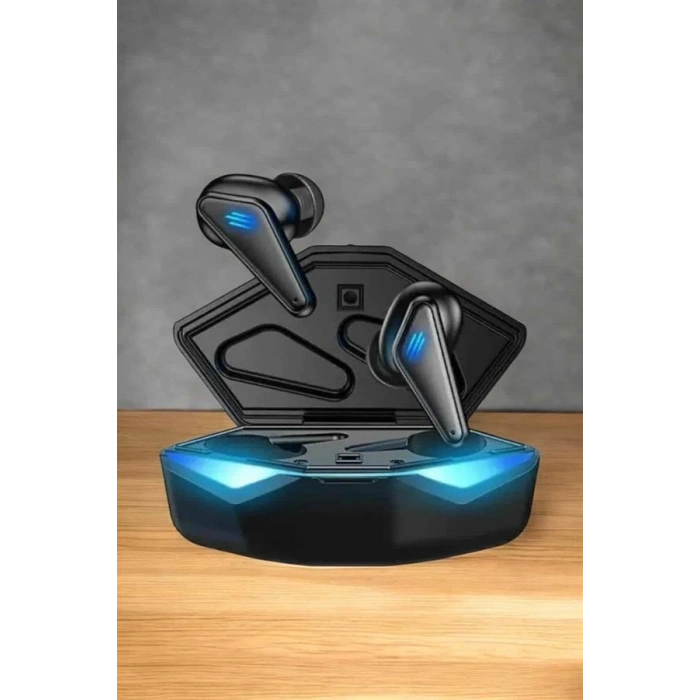 Rgb Işıklı Yüksek Ses Kaliteli Kulaklık Bluetooth Bağlantılı