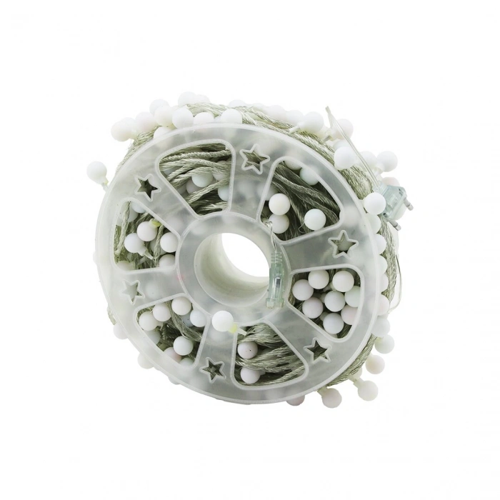 RGB - TOP 50MT FİŞLİ FONKSİYONLU ŞERİT LED - DEKOR LAMBA (5263)