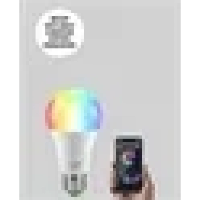 Rgbw Teknolojili Akıllı Led Ampul, Zamanlayıcılı