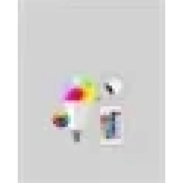 Rgbw Teknolojili Akıllı Led Ampul, Zamanlayıcılı