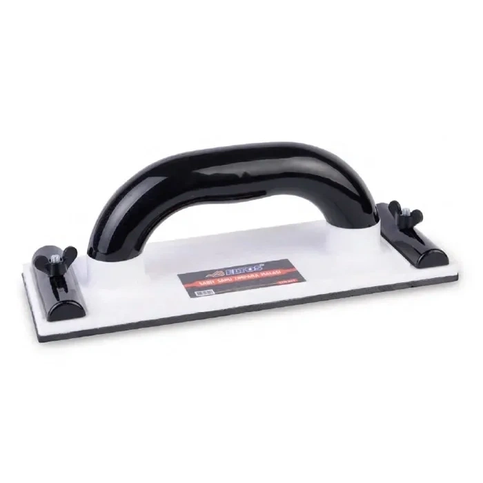 Sabit Saplı Zım Malası 8x23cm