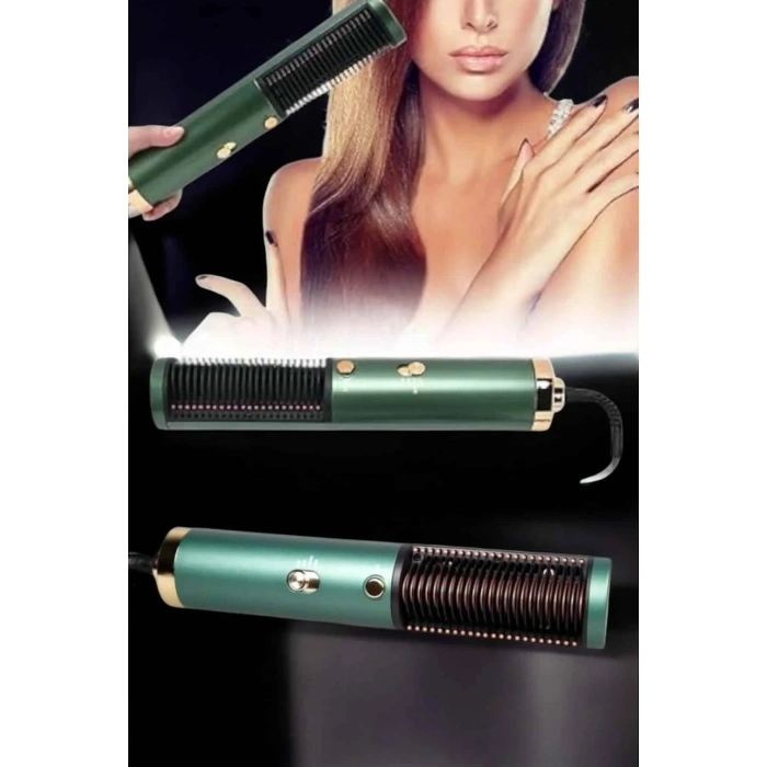 Saç Düzleştirici Fön Makinesi İyon Özellikli Elektriklenme Karşıtı