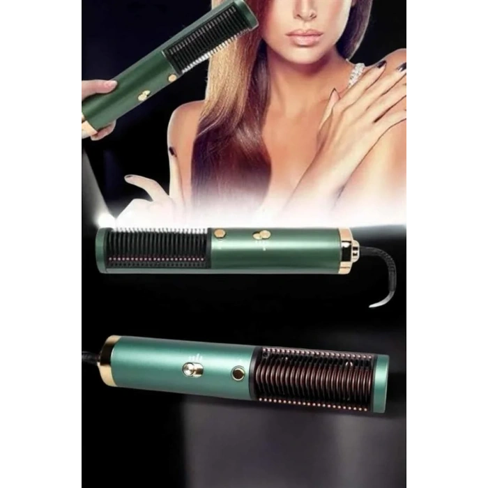 Saç Düzleştirici Fön Makinesi İyon Özellikli Elektriklenme Karşıtı