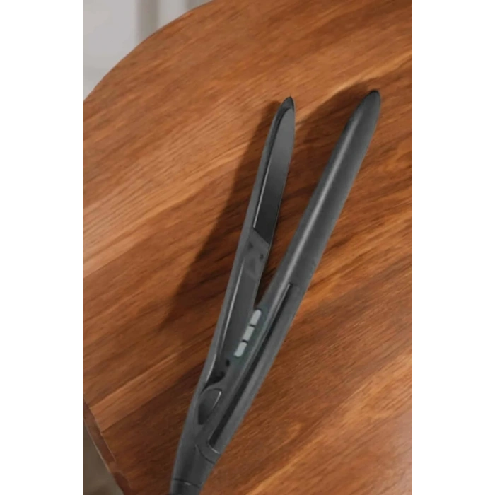 Saç Düzleştirici Led Ekranlı Isı Ayarlı Seramik Kaplama Profesyonel