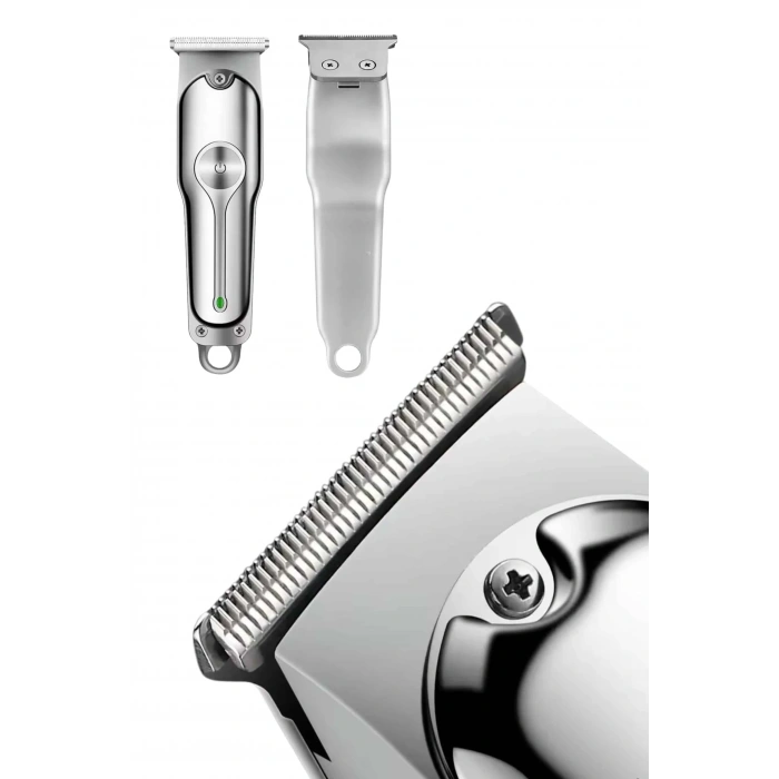 Saç Sakal Kesme Makinesi Lazer Epilasyon Öncesi Kısaltma Makinesi