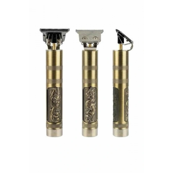 Saç Sakal Vücut Tıraş Makinesi Çizik Atma Makinesi Paslanmaz Çelik