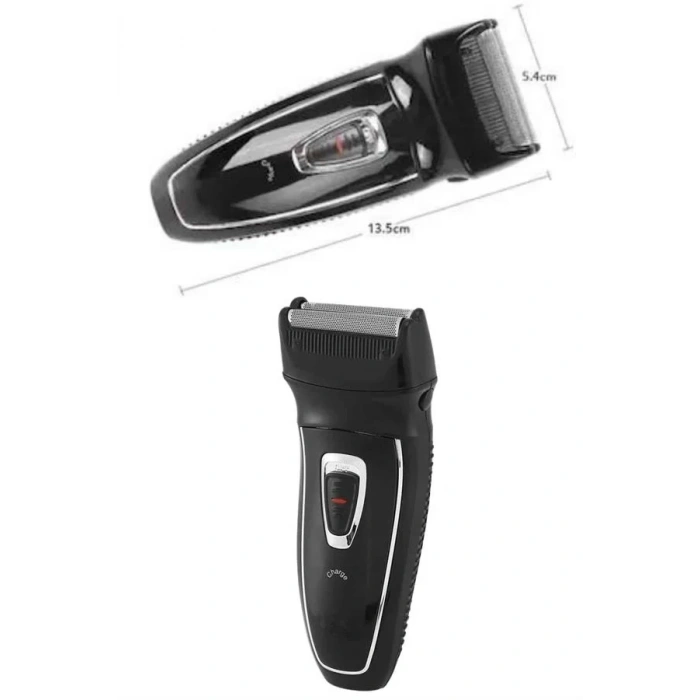 Sakal Kesme Makinesi Yanak Tıraş Makinesi Hassas Ciltlere Özel Profesyonel