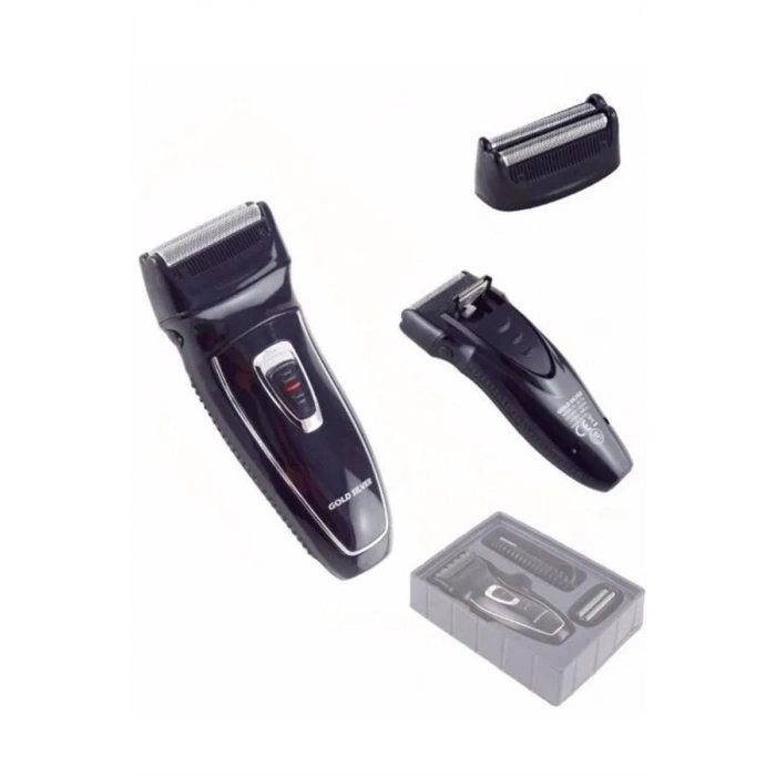 Sakal Kesme Makinesi Yanak Tıraş Makinesi Hassas Ciltlere Özel Profesyonel