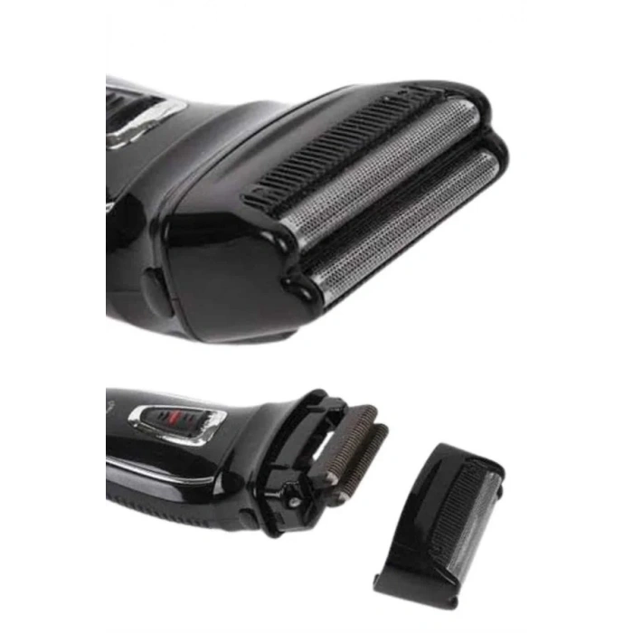 Sakal Kesme Makinesi Yanak Tıraş Makinesi Hassas Ciltlere Özel Profesyonel