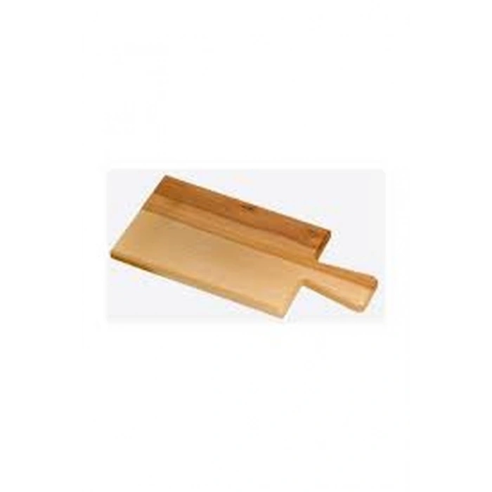 SAPLI AHŞAP KESİM PANOSU 16X26CM (5263)