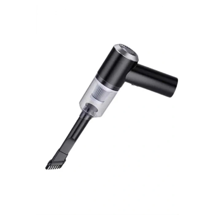 Şarjlı Çok Fonksiyonlu El Süpürgesi Mini Vakumlu Araç Süpürgesi