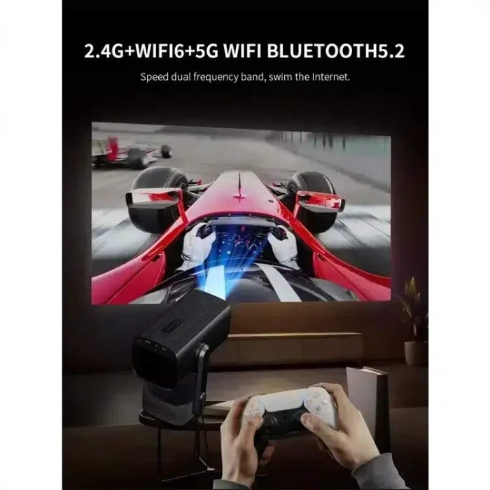 Şarjlı Projeksiyon