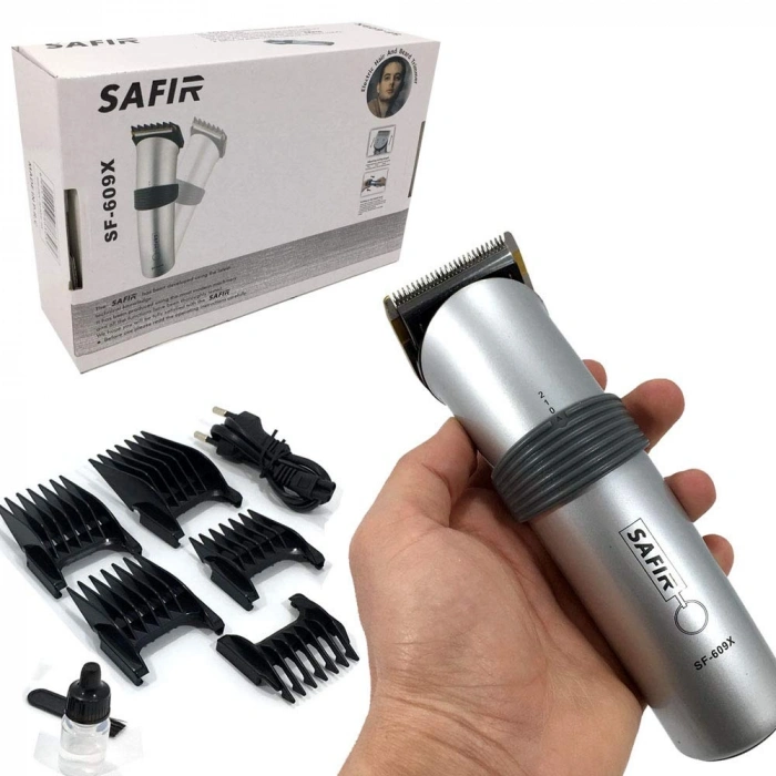 Şarjlı Saç Sakal Tıraş Makinesi Dinglong 609X (5263)