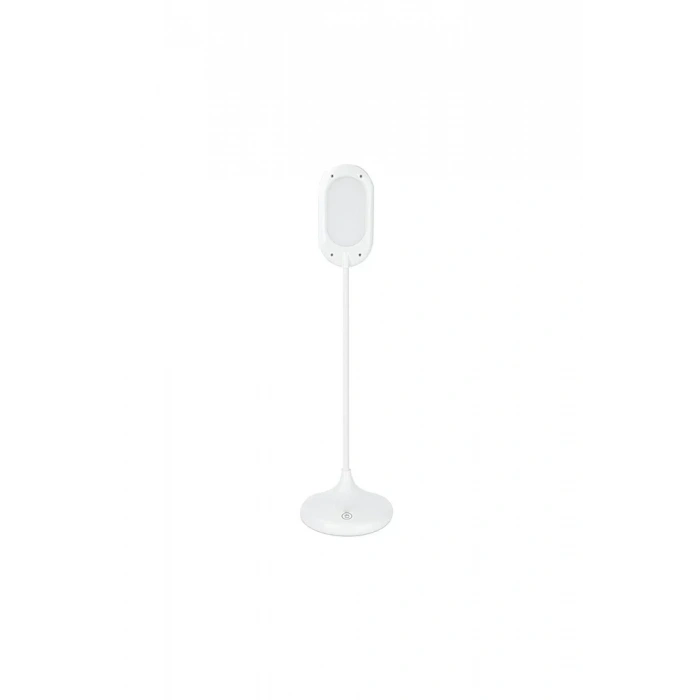 Şarjlı Sarı Ve Beyaz Renk Masa Lambası  Wt-005