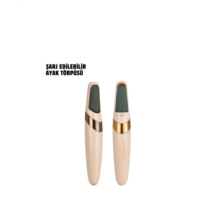 Şarjlı Topuk Törpü