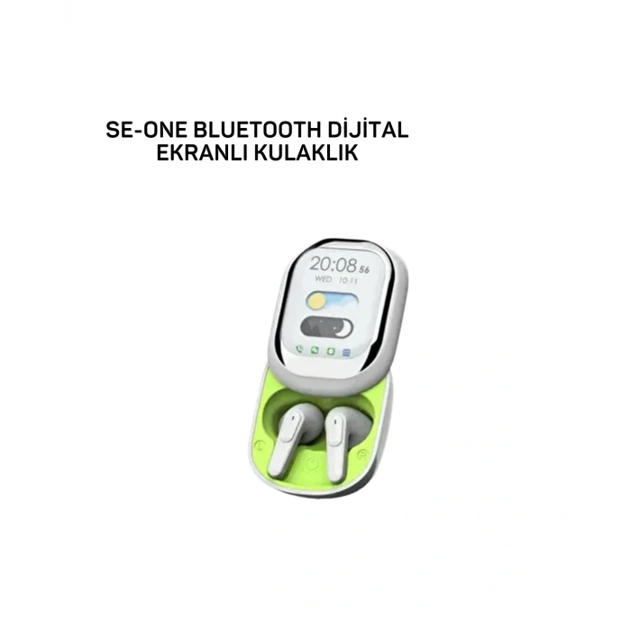 Se One Kulaklık Gümüş