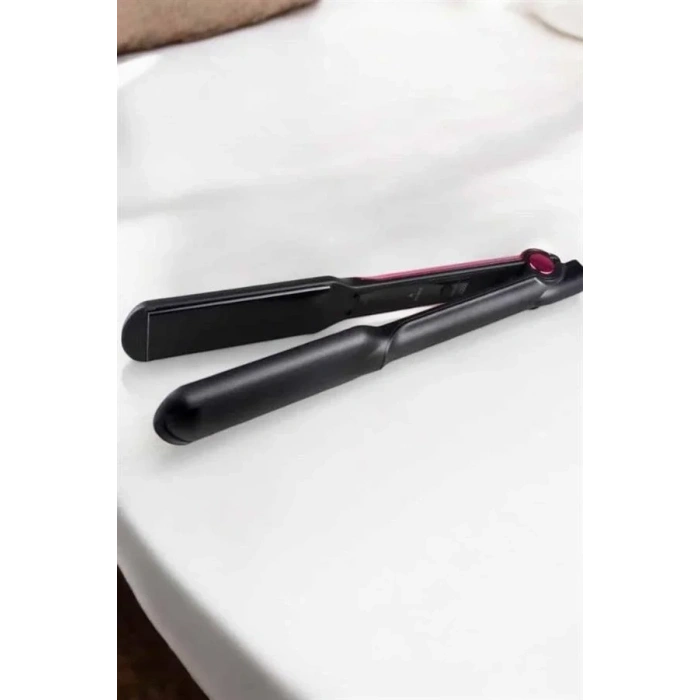 Seramik Kaplama Isı Ayarlı Yıpranma Karşıtı Saç Düzleştirici