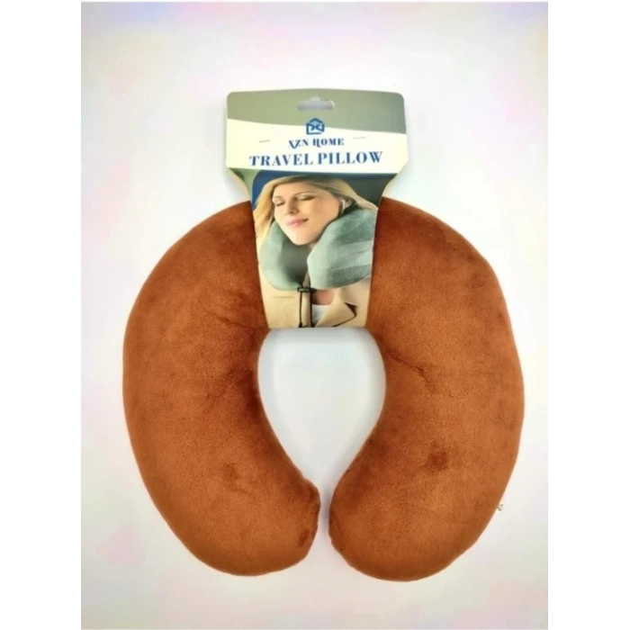 Seyahat Boyun Yastığı Comfort Ortopedik Seyahat Yastığı