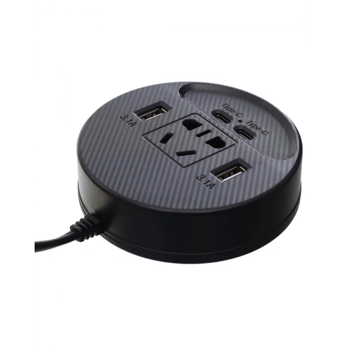 Şık Tasarımlı Araç İçi Power Converter Dayanıklı Ve Güçlü