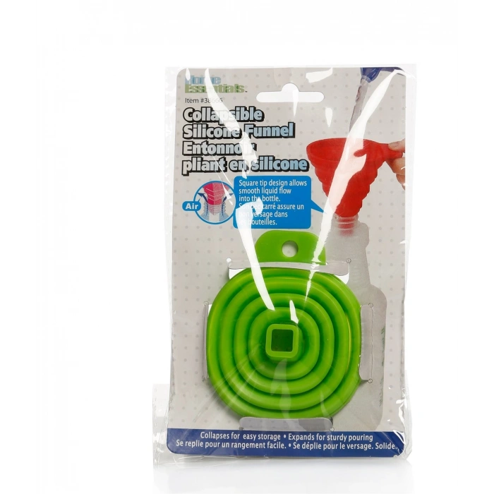 Silicone Folding Funnel Katlanır Huni (5263)