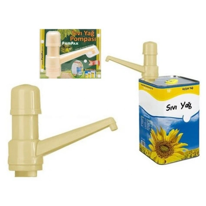Sıvı Yağ Pompası (5263)