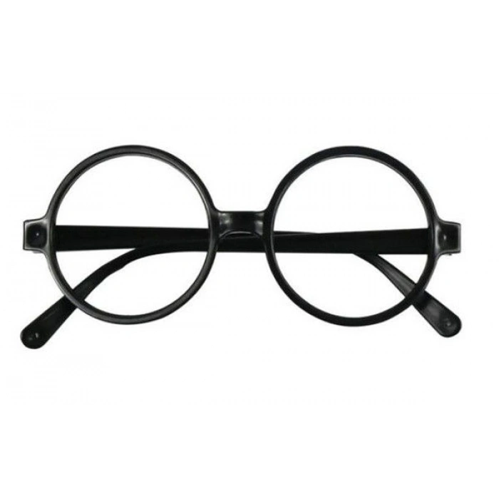 Siyah Çerçeveli Harry Potter Gözlüğü (5263)