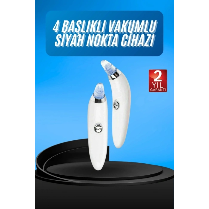 Siyah Nokta Akne Temizleme Cihazı Yüz Temizleme Cihazı