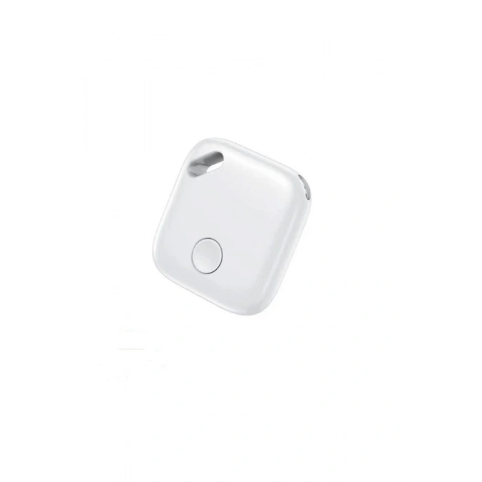 Smart Tag Airtag Akıllı Takip Cihazı Apple My Find Uyumlu Beyaz
