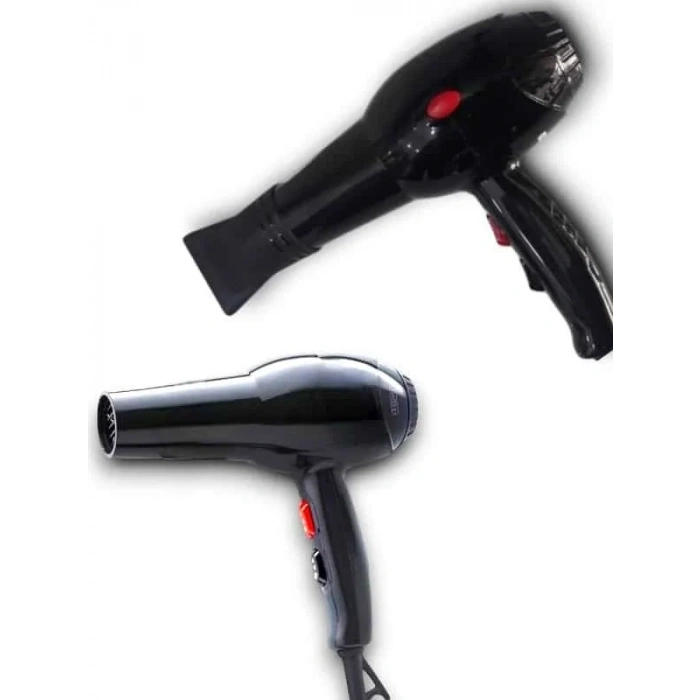 Soğuk Ve Sıcak Üfleme Özellikli Ac Motorlu Saç Kurutma Makinesi