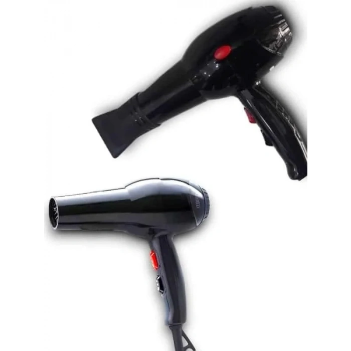 Soğuk Ve Sıcak Üfleme Özellikli Ac Motorlu Saç Kurutma Makinesi