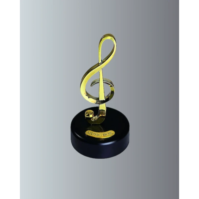 Sol Anahtarı Müzik Kutusu