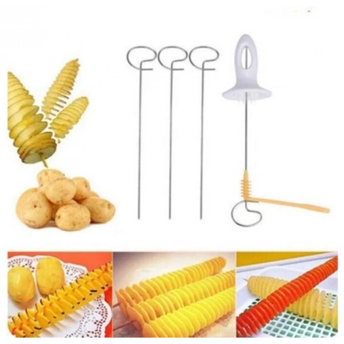 SPİRAL PATATES DİLİMLEYİCİ (5263)