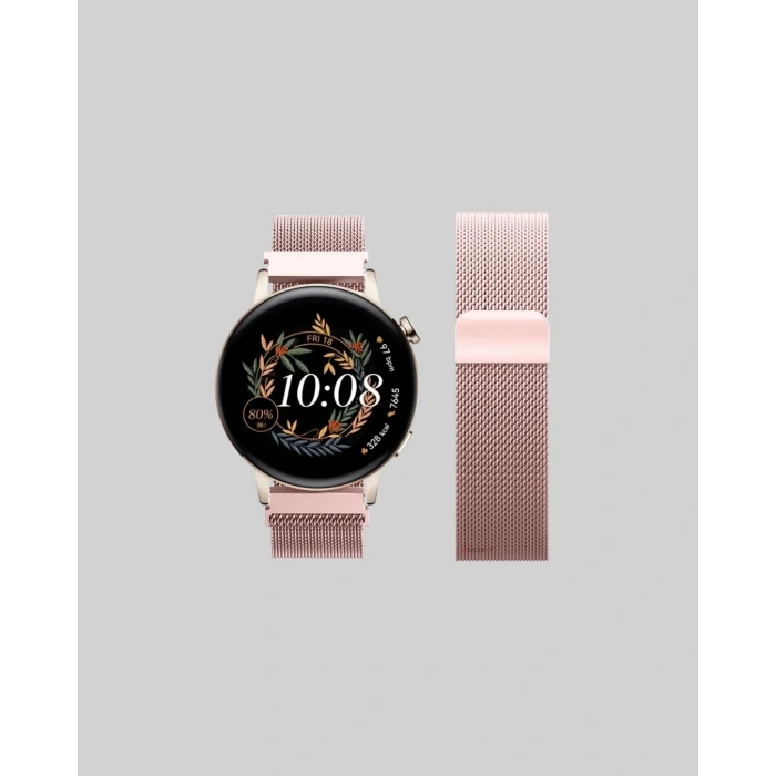 Spor Ve Sağlık Takipli Akıllı Saat