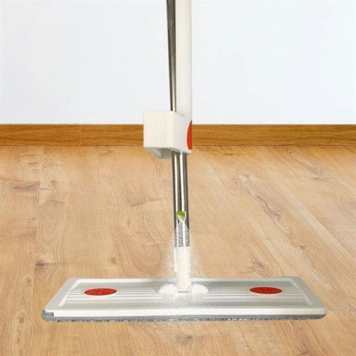 Spreyli ve Sıkmalı Mop 2in1 Temizlik Seti (5263)