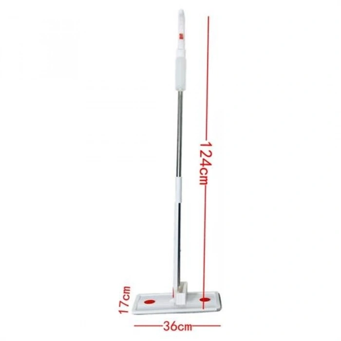 Spreyli ve Sıkmalı Mop 2in1 Temizlik Seti (5263)