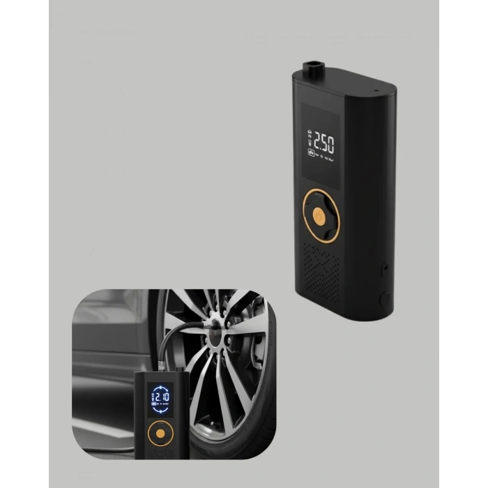 St5537 Hava Kompresörü