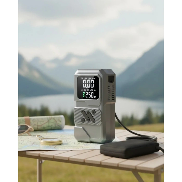 St9654 Akü Takviye Pompası