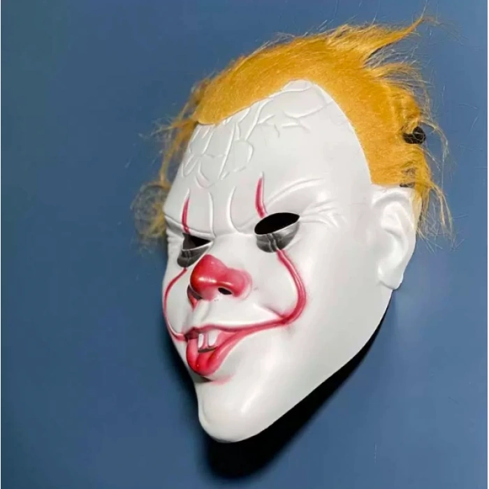 Stephen King's Korkutucu Joker Maske 31x22 cm (5263)