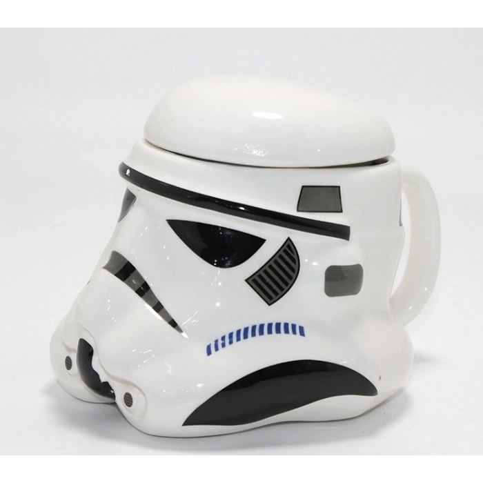 Stormtrooper Tasarım Porselen Kupa Bardak Alk4490