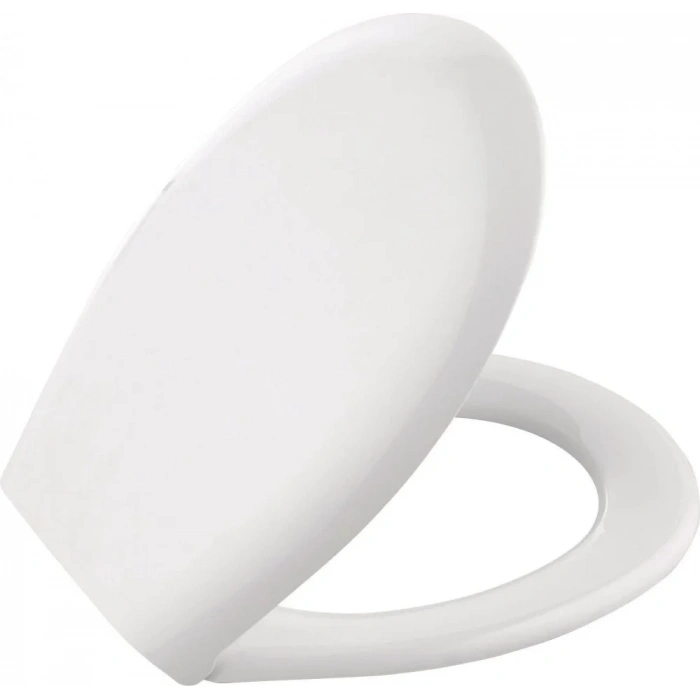 Süngerli Klozet Kapağı Oval