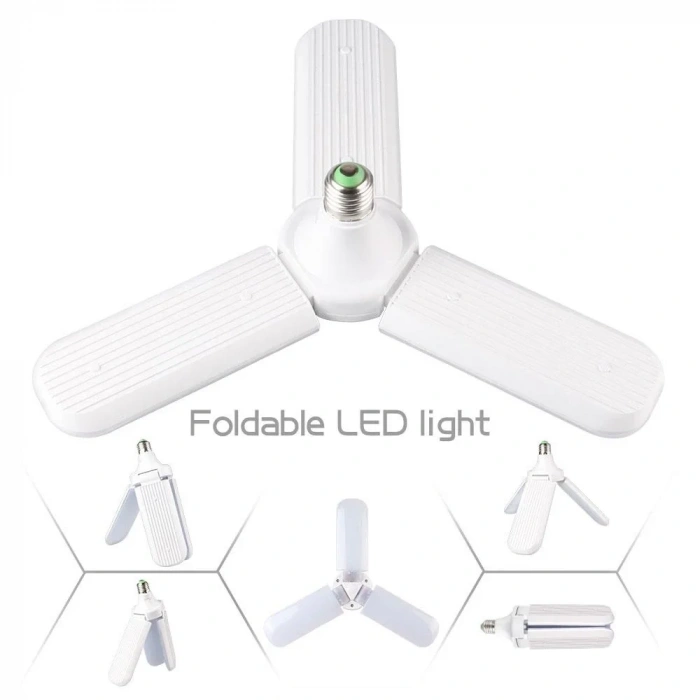 Sunlife Beyaz Işık 3 Pervaneli 45 Watt Tasarruflu (5263)