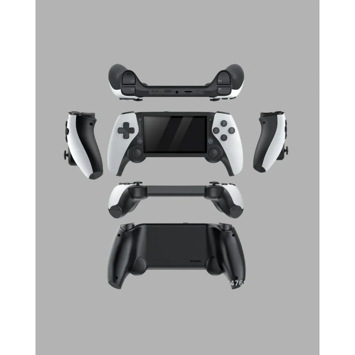 Taşınabilir 4.3” Ekranlı Retro Oyun Cihazı