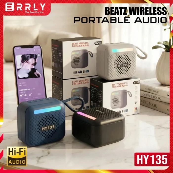 Taşınabilir Müzik Çalar  HY135 (5263)