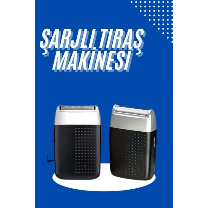Taşınabilir Şarjlı Kablosuz Mini Tıraş Makinesi Sinek Kaydı Tıraş