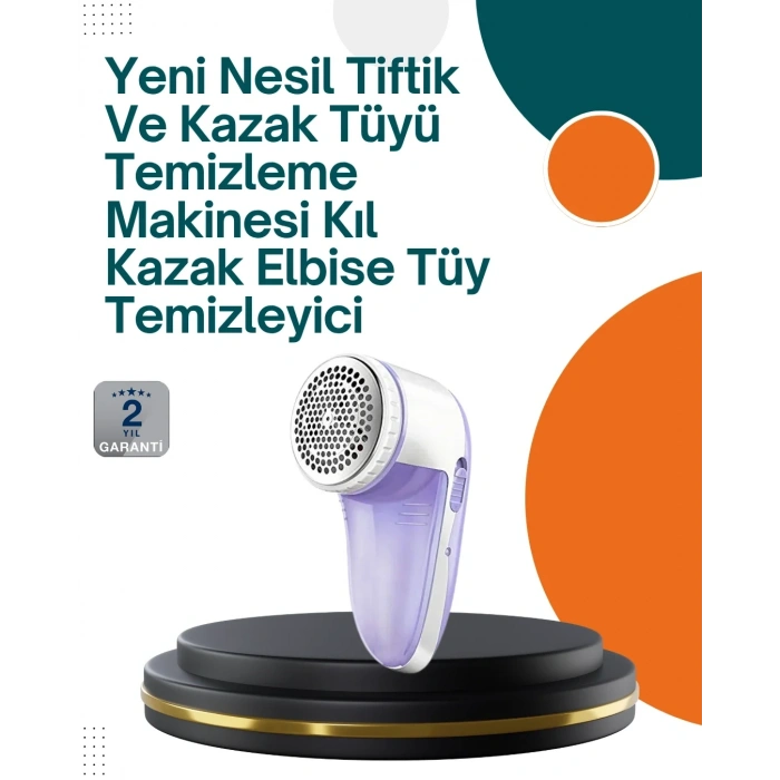 Taşınabilir Tiftik Temizleme Makinesi – Ergonomik Tasarım