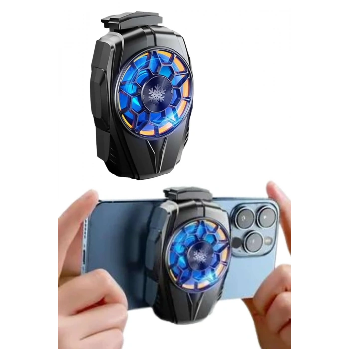 Telefon Soğutucu Cep Telefon Soğutma Fanı Radyatör